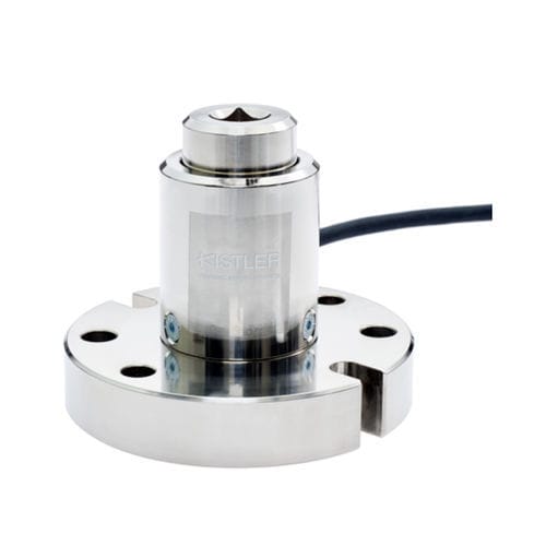 Statischer Drehmomentsensor - 5413-1030/10 - Kistler - Innenvierkant / mit Spannungsausgang / 9 V DC