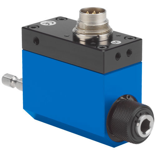Schleifring-Drehmomentsensor - 4501A - Kistler - mit Spannungsausgang / 12 VDC / 12 V AC