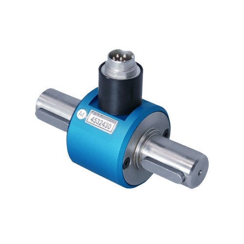 Reaktionsdrehmomentsensor - 4509A50 - Kistler - dynamisch / mit Spannungsausgang / 12 VDC