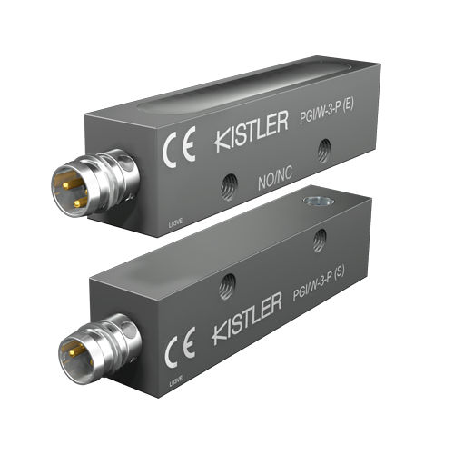 Einweg-Lichtschranke - PGI/W-3-P - Kistler - IP64 / Infrarot