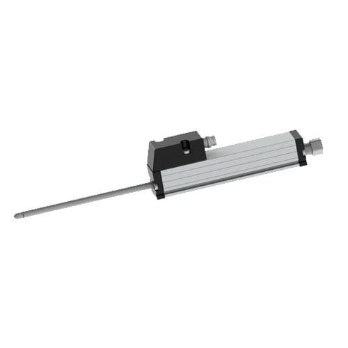 Linearer Wegaufnehmer - 2124A50 - Kistler - mit Potentiometer / Widerstand / IP40