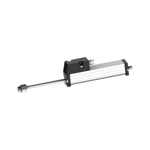 Linearer Wegaufnehmer - 2125A25 - Kistler - mit Potentiometer / Widerstand / IP40