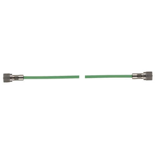 Verbindungs-Stromkabel - 1635C0,5 - Kistler - koaxial / isoliert / robust