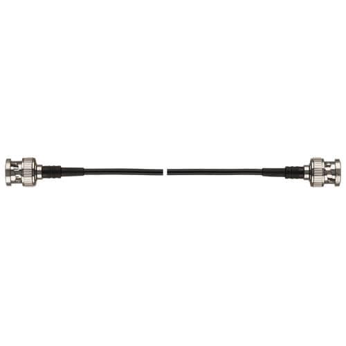 Koaxiales Stromkabel - 1601B10 - Kistler - BNC / isoliert / robust