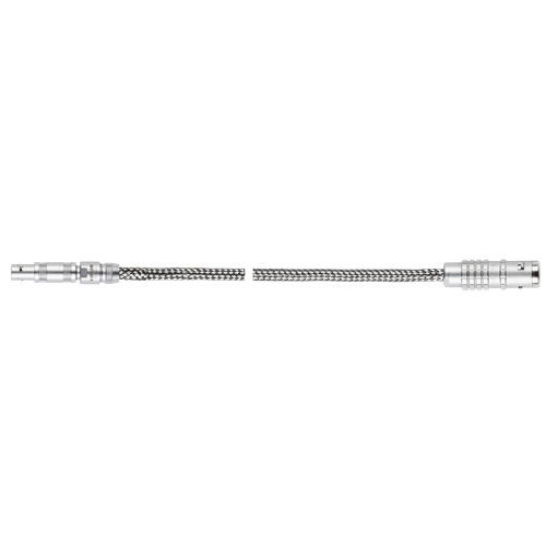 Verbindungs-Stromkabel - 1652AA2A3A05 - Kistler - LEMO / Hochtemperatur / Stahl
