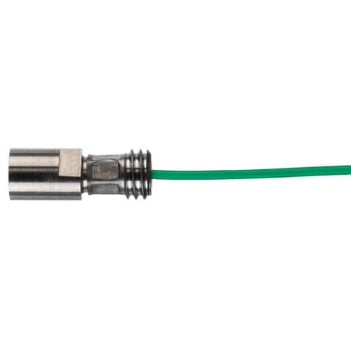 Steuerungsstromkabel - 1666A2 - Kistler - für Sensor / 1 Leiter
