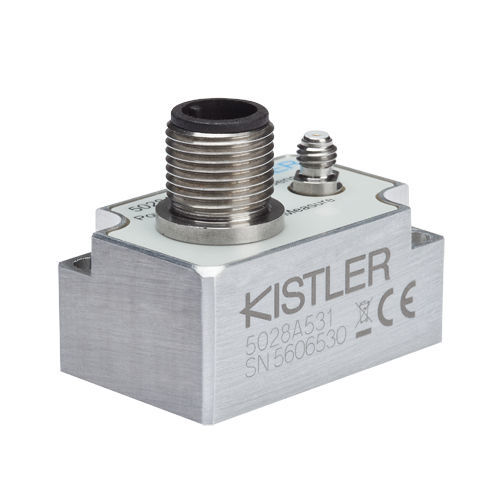 Ladungsverstärker - 5028A521 - Kistler - analog / gehärtet / Einkanal
