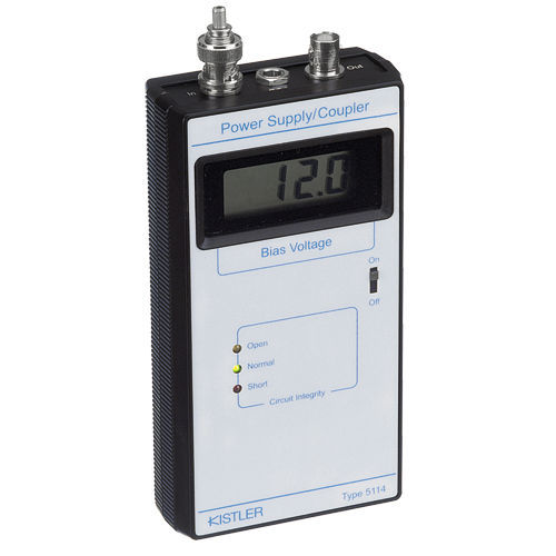 Piezoelektrischer Koppler - 5114 - Kistler - Batterie