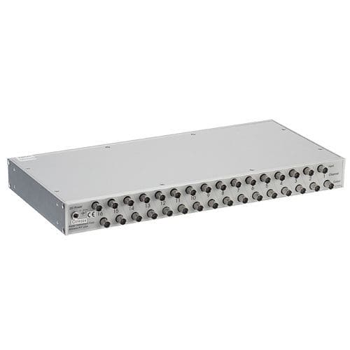 Piezoelektrischer Koppler - 5148 - Kistler - Aluminium / Mehrkanal