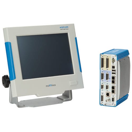 Prozessüberwachungssystem - 5847B0 - Kistler - für die Elektronik / Ethernet/IP / PROFIBUS