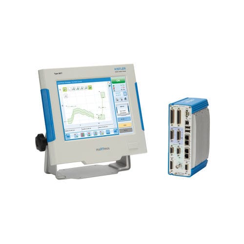 Messüberwachungssystem - 5877B0 - Kistler - Prozess / Feldbus / Ethernet
