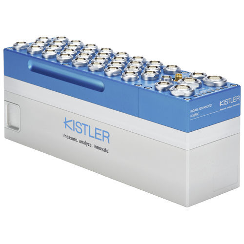 Datenerfassungsanlage / 16 Kanäle - K3880C - Kistler - 32 Kanäle / Einbau / programmierbar