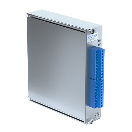 Spannungsmessmodul - 5501A11A1 - Kistler - Strom / elektrischer Widerstand / digital