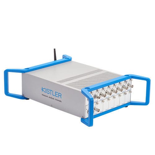 Datenanalysesystem - KiBox2 - Kistler