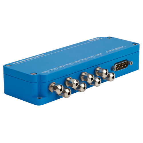 Ladungsverstärker - 5163A104 - Kistler - Mess / linear / für Sensor