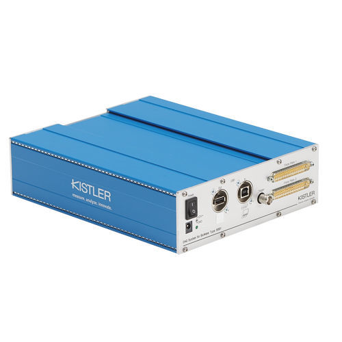 Datenerfassungssystem / 16 Kanäle - 5691A2 - Kistler - USB