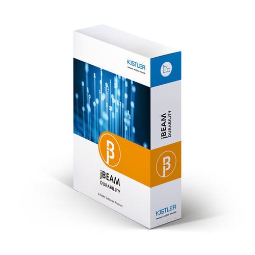 Datenanalysesoftware - jBEAM Durability - Kistler - Visualisierung / für Werkstoffprüfung / Reporting
