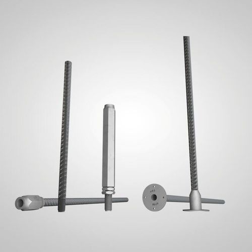 Mechanischer Koppler - HBS-05 - Halfen