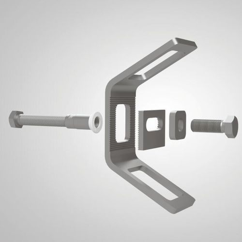 Befestigungselement für Baustellen - HEK3  - Halfen