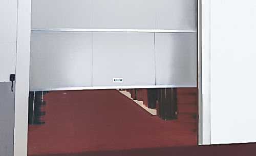 Schiebetür - PUERTAS FERROFLEX SL