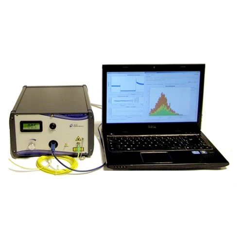 Blasengröße-Analysator - M2 - A2 Photonic Sensors - Gas / Partikel / Überwachung