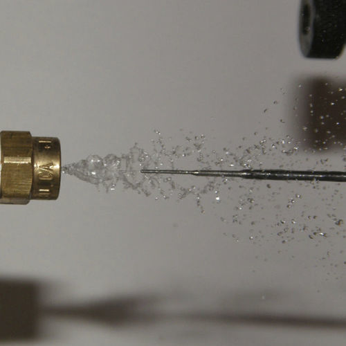 Zerstäubungs-Analysator - M2 - A2 Photonic Sensors - für Flüssigkeiten / Aerosol-Partikel / Überwachung