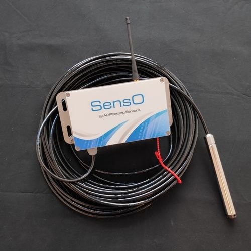 Füllstandsensor für Flüssigkeiten - SensO - A2 Photonic Sensors - hydrostatisch / LoRaWAN / SDI-12