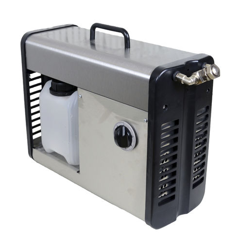 Nebel-Desinfektionsanlage - MINIBIO S1 - IBL Specifik - Wasserstoffperoxid / für Oberflächen / tragbar