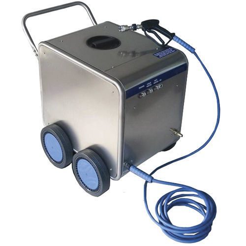 Dampf-Hochdruckreiniger - HYDROBIO - IBL Specifik - Kaltwasser / Heißwasser / elektrisch
