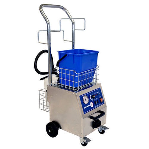 Elektrischer Dampfreiniger - CLIM 3000 - IBL Specifik - mobil / Trockendampf / zur beruflichen Nutzung