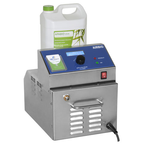 Sprühdesinfektionsanlage - AIRBIO - IBL Specifik - mobil