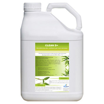 Entfetter auf Wasserbasis - CLEAN D+ - IBL Specifik - Industrie / Mehrzweck / für die Lebensmittelindustrie
