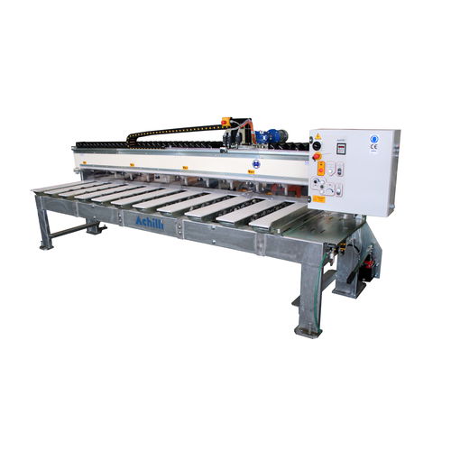 Kreissägemaschine - MSA - Achilli s.r.l. - Gehrung / für Marmor / für Granit