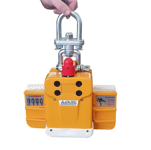 Hebeklemme für Platten - Sky Rider - Achilli s.r.l. - vertikal / mechanisch / automatisch