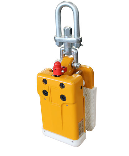 Hebeklemme für Platten - ABACO LG 50, ABACO LG 75 - Achilli s.r.l. - Stein / für Platten / vertikal