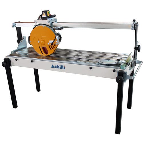 Kreissägemaschine - AMS - Achilli s.r.l. - Trenn / für Beton / für Graphit