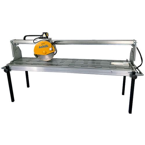 Kreissäge - ALU PLUS - Achilli s.r.l. - für Stein / für Marmor / für Granit