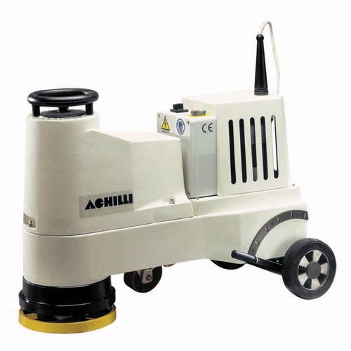 Schleif- und Poliermaschine / für Marmor - MEC7-CE  - Achilli s.r.l. - Beton