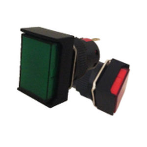 Permanent-Leuchtmelder - 40 series - Werner Electric GmbH - LED / für Schalttafeleinbau / IP65