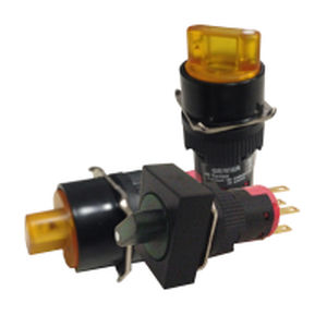 Wahlschalter - 40 series - Werner Electric GmbH - mehrpolig / IP65 / IP40