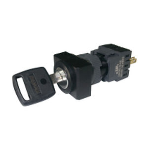 Pilzkopfschalter - 41 series - Werner Electric GmbH - mehrpolig
