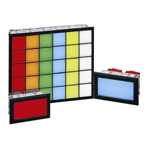Permanent-Leuchtmelder - 30 series - Werner Electric GmbH - LED / für Schalttafeleinbau / ATEX