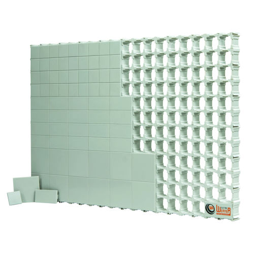 Informationstafel - 90 series - Werner Electric GmbH