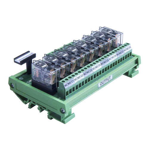 DC-Relaismodul - WIN series - Werner Electric GmbH - AC