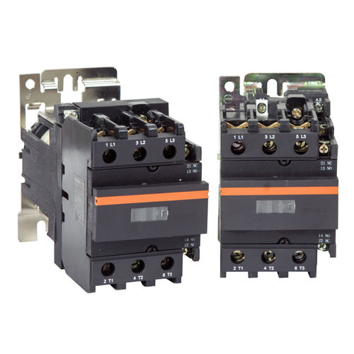 Motorschütz - 53 Series - Werner Electric GmbH - Wende / elektromechanisch / DC