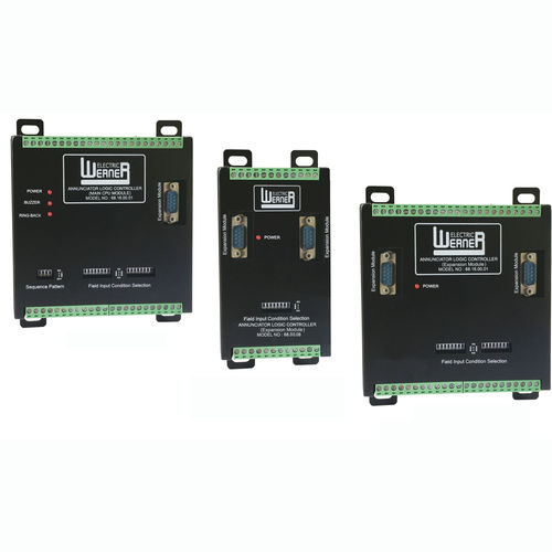 Speicherprogrammierbare Steuerung / Box - 68 Series - Werner Electric GmbH - mit integriertem E/A / Modbus