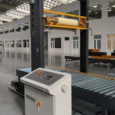 Automatischer Kartonverschließer - CV|PRO - INNOVA MAQUINARIA INDUSTRIAL
