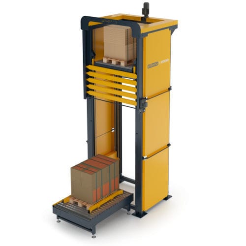 Vertikaler Förderer - INNOVA MAQUINARIA INDUSTRIAL - Transport / für Paletten