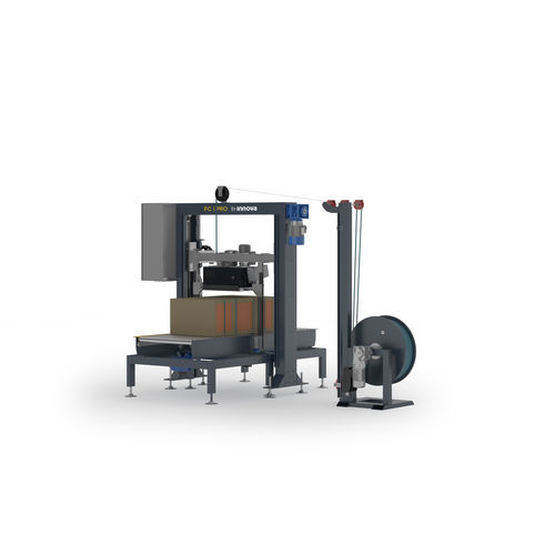 Automatische Umreifungsmaschine - FC|PRO - INNOVA MAQUINARIA INDUSTRIAL - für Karton / für Päckchen / für Produktionsanlagen