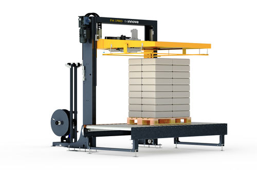 Automatische Umreifungsmaschine - FH|PRO - INNOVA MAQUINARIA INDUSTRIAL - für Industrieanwendungen / für Karton / Ziegel